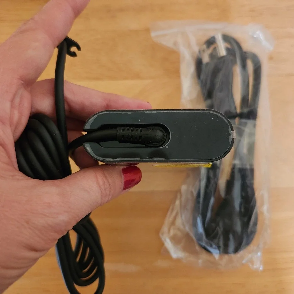 DELL E6430 E5470 And More 65W AC Laptop Cord‎ Power Charger